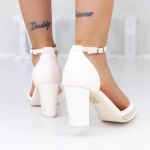 Dicke Absätze 3xkk19 Beige Mei