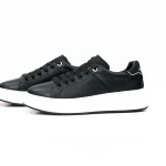 Herren Sportschuhe 8632 Schwarz | Franco Gerardo