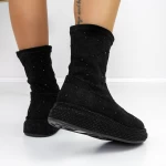Stiefel 8817 Schwarz | Mei