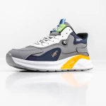 Herren Sportschuhe 6829 Grau Mei