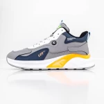 Herren Sportschuhe 6829 Grau Mei