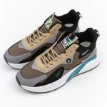Herren Sportschuhe 6829 Khaki | Mei