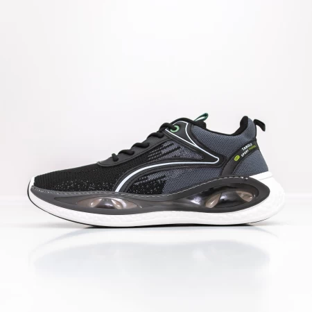 Herren Sportschuhe A17 Black | Mei