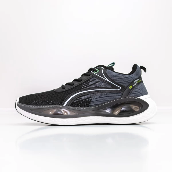 Herren Sportschuhe A17 Black | Mei