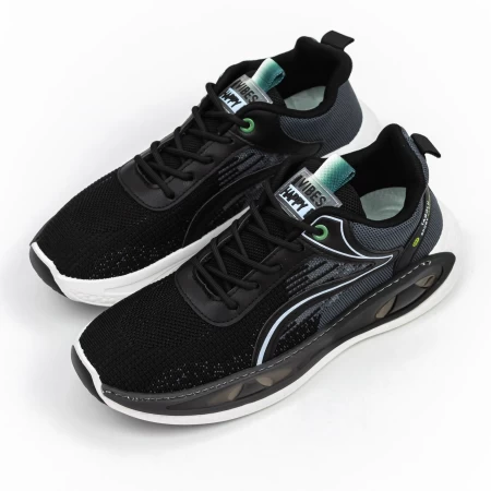 Herren Sportschuhe A17 Black | Mei