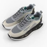 Herren Sportschuhe A17 Beige Mei