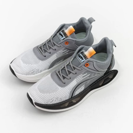 Herren Sportschuhe a17 grau Mei