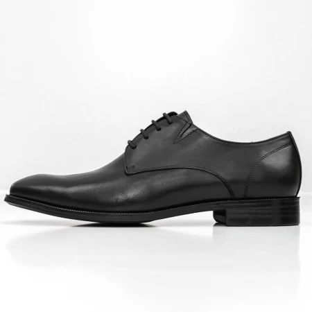 Herrenschuhe 2028-51 Schwarz Eldemas