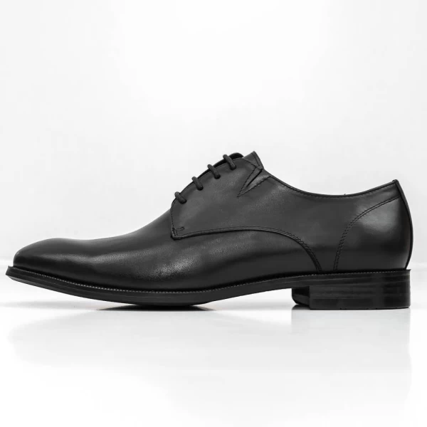 Herrenschuhe 2028-51 Schwarz Eldemas