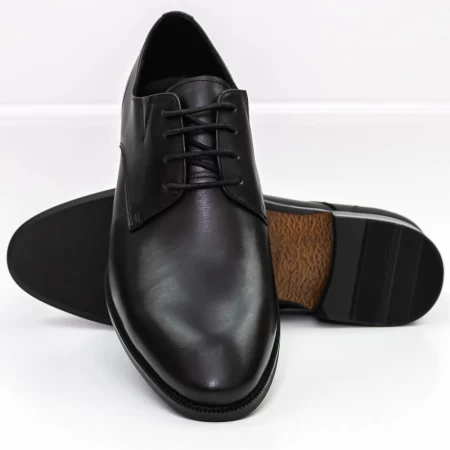 Herrenschuhe 2028-51 Schwarz Eldemas