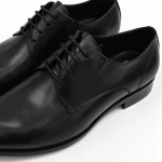 Herrenschuhe 2028-51 Schwarz Eldemas