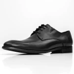 Herrenschuhe 2028-51 Schwarz Eldemas