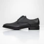 Herrenschuhe 2028-51 Blau Eldemas