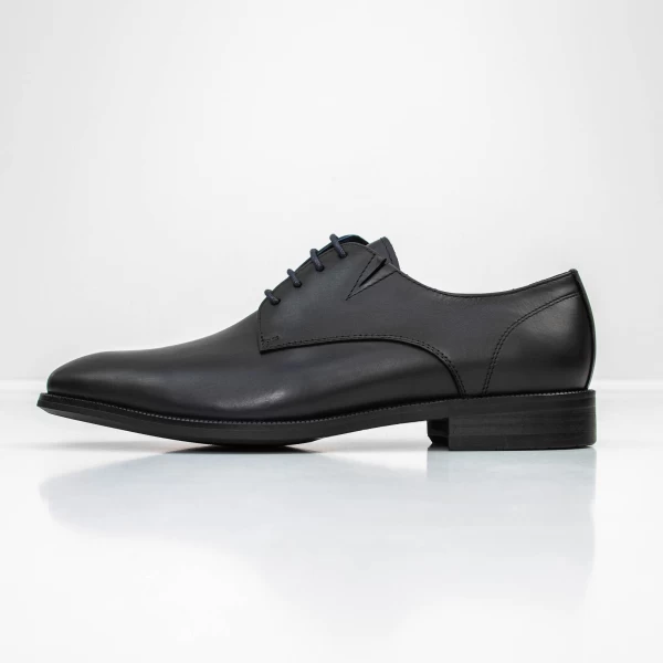 Herrenschuhe 2028-51 Blau Eldemas