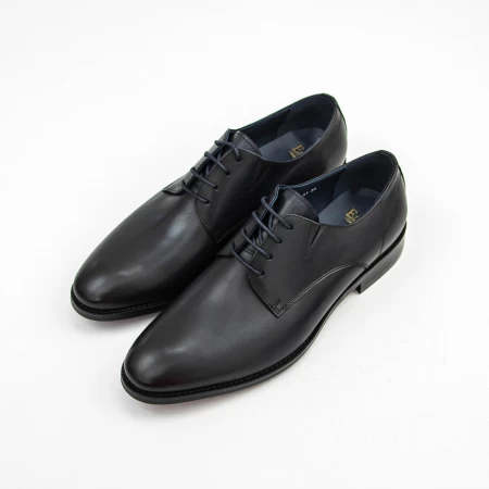 Herrenschuhe 2028-51 Blau Eldemas