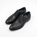 Herrenschuhe 2028-51 Blau Eldemas