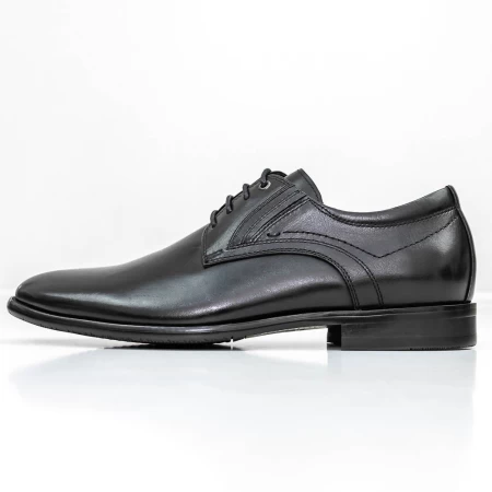 Herrenschuhe Y261a-02 Black | Eldemas
