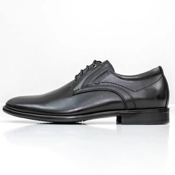 Herrenschuhe Y261a-02 Black | Eldemas