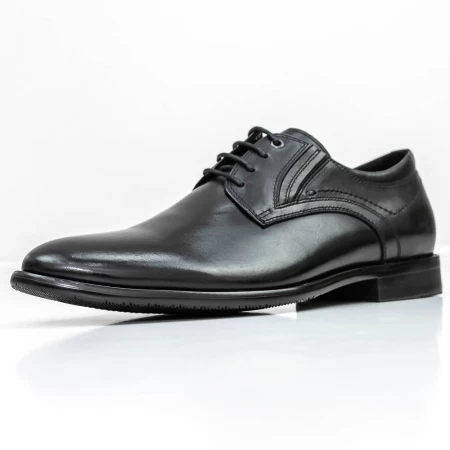 Herrenschuhe Y261a-02 Black | Eldemas