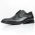 Herrenschuhe Y261a-02 Black | Eldemas