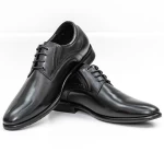 Herrenschuhe Y261a-02 Black | Eldemas