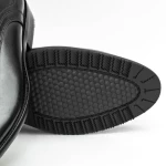 Herrenschuhe Y261a-02 Black | Eldemas