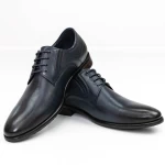 Herrenschuhe Y261a-02 Blau Eldemas