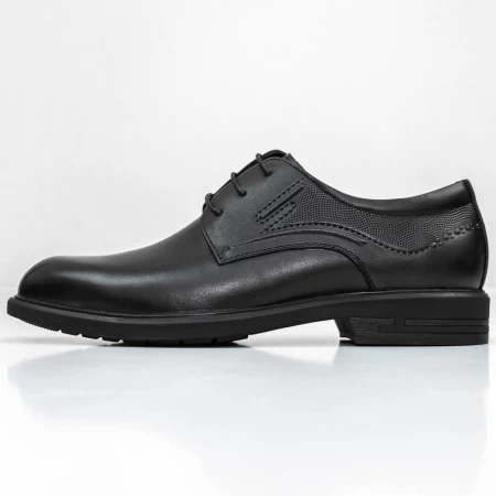 Herrenschuhe TKH9665-A34 Black | Eldemas