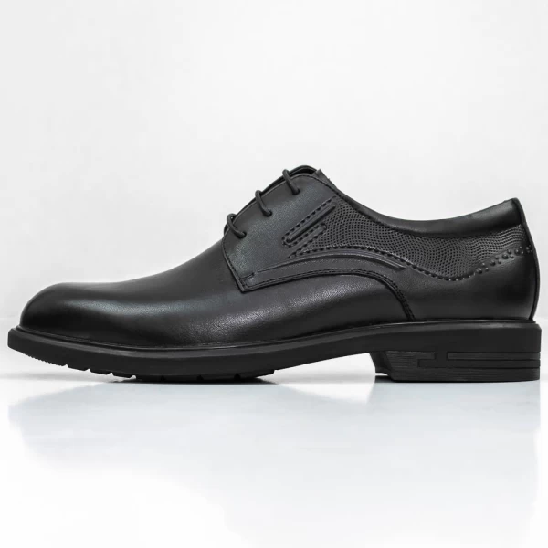 Herrenschuhe TKH9665-A34 Black | Eldemas