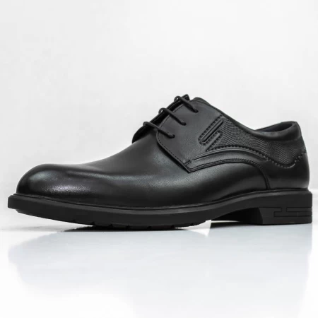 Herrenschuhe TKH9665-A34 Black | Eldemas
