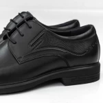 Herrenschuhe TKH9665-A34 Black | Eldemas