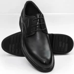 Herrenschuhe TKH9665-A34 Black | Eldemas
