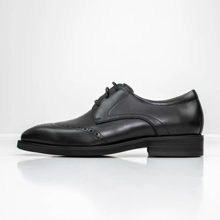 Herrenschuhe TKH10262 Schwarz | Eldemas
