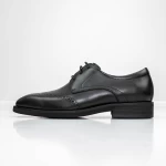 Herrenschuhe TKH10262 Schwarz | Eldemas