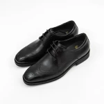 Herrenschuhe TKH10262 Schwarz | Eldemas
