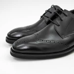 Herrenschuhe TKH10262 Schwarz | Eldemas