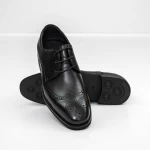 Herrenschuhe TKH10262 Schwarz | Eldemas