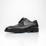 Herrenschuhe TKH10262 Schwarz | Eldemas