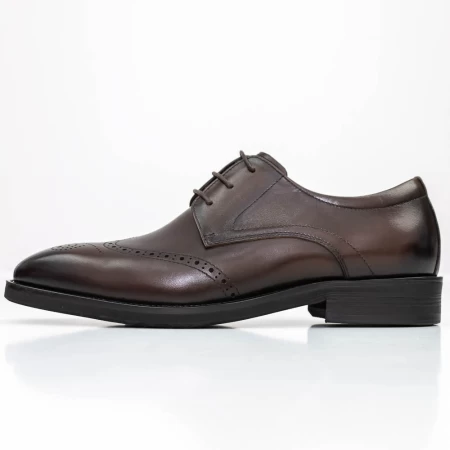Herrenschuhe TKH10262 Brown Eldemas