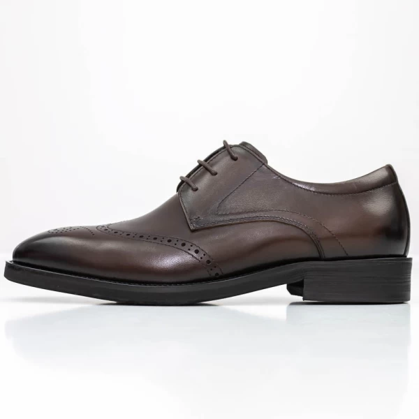 Herrenschuhe TKH10262 Brown Eldemas