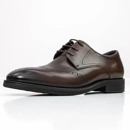 Herrenschuhe TKH10262 Brown Eldemas
