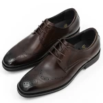 Herrenschuhe TKH10262 Brown Eldemas