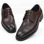 Herrenschuhe TKH10262 Brown Eldemas
