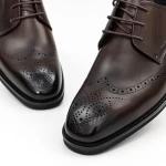 Herrenschuhe TKH10262 Brown Eldemas