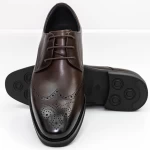 Herrenschuhe TKH10262 Brown Eldemas