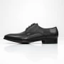 Herrenschuhe 2103-52 Schwarz | Eldemas