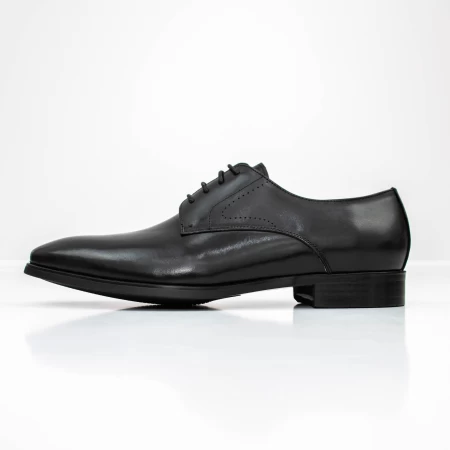 Herrenschuhe 2103-52 Schwarz | Eldemas
