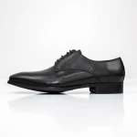Herrenschuhe 2103-52 Schwarz | Eldemas
