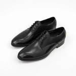 Herrenschuhe 2103-52 Schwarz | Eldemas