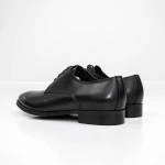 Herrenschuhe 2103-52 Schwarz | Eldemas